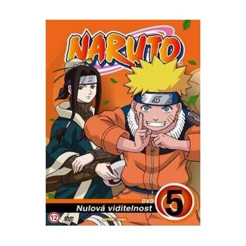 naruto 5 DVD