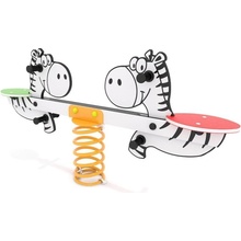 Playground System pružinová dvojhoupačka Zebra