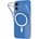 PURO Силиконов калъф Puro 03 Mag MagSafe за iPhone 16 Plus - прозрачен (PUIPC166703MAGTR)