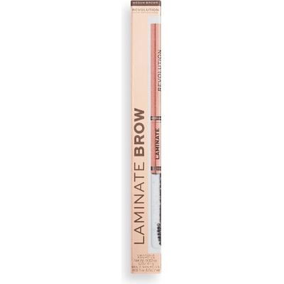 Makeup Revolution Laminate Brow Спирала 2ml