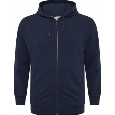 North Latitude mikina full zip sweat tmavě modrá