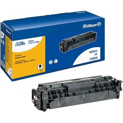 Compatible Тонер касета, Pelikan, за HP CF380A (1031421442)