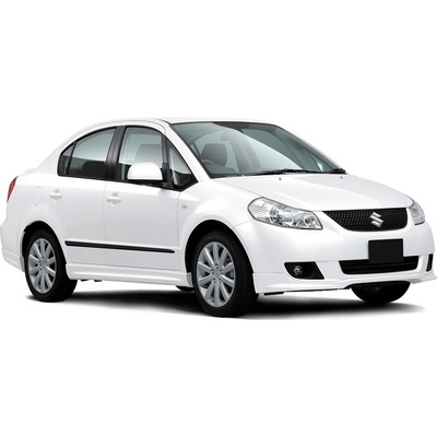 Lišta dverí SUZUKI SX4 2008-2013 / sedan