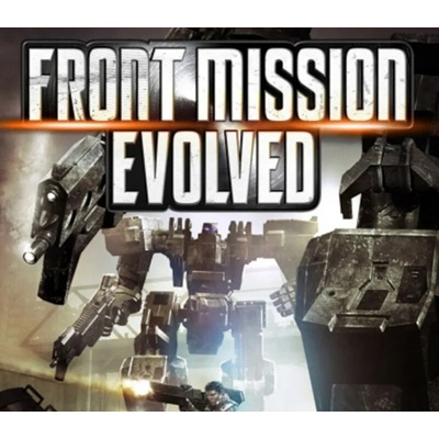 Front Mission Evolved - Map Pack