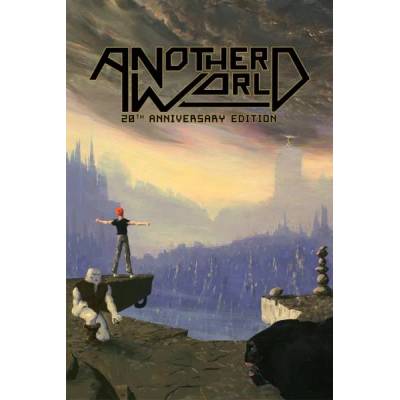 Игра Another World - 20th Anniversary Edition за PC Steam, Електронна доставка