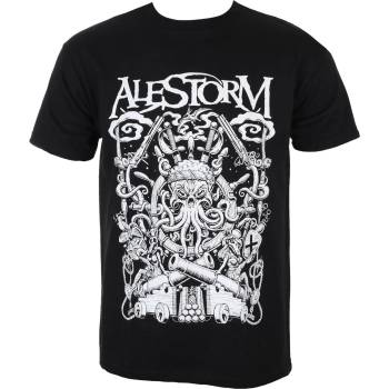 Napalm records тениска метална мъжка Alestorm - Octopus - NAPALM RECORDS - TS_424