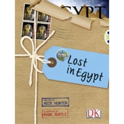Globe Challenge: Lost in Egypt - Hunter Nick