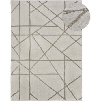 Universal Бежов килим 120x170 cm Lux - Universal (68425)