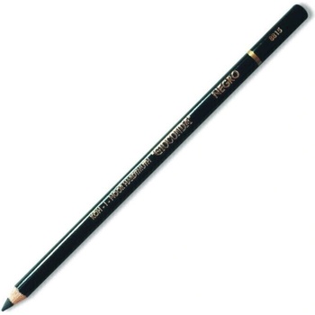 KOH-I-NOOR Negro Pencil Black 1 Молив за художници Soft 1 бр (8815001001KS)