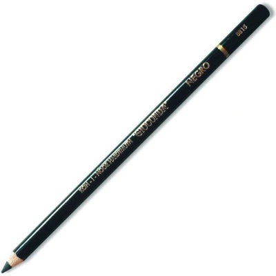 KOH-I-NOOR Negro Pencil Black 1 Молив за художници Soft 1 бр (8815001001KS)