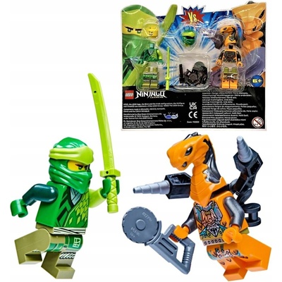 LEGO® 112221 NINJAGO FIGURKA LLOYD VS HADÍK BLISTER
