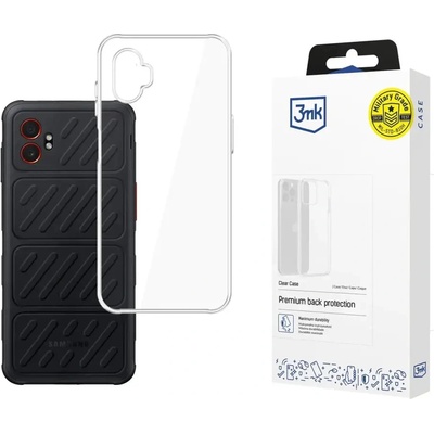 3mk Protection 3mk Clear Case за Samsung Galaxy XCover 7 Pro - прозрачен (5903108659420)