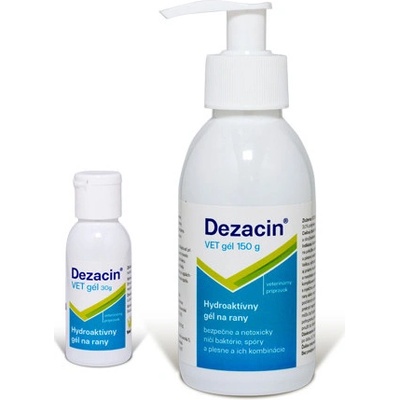 Dezacin Vet H+ Gél 150 g