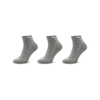 PUMA Комплект 3 чифта дълги чорапи мъжки 907943 03 Сив (907943 03)