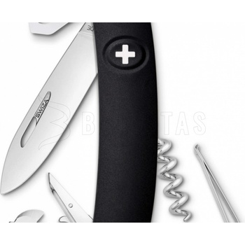 Swiza D03 black