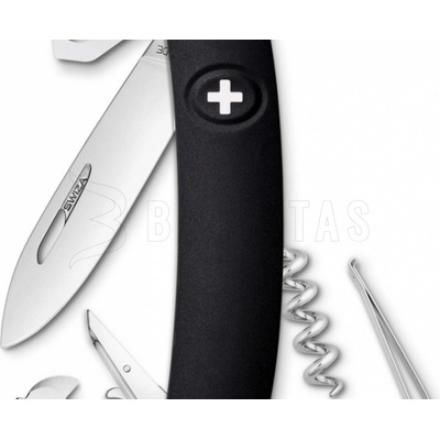 Swiza D03 black
