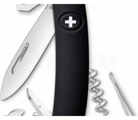 Swiza D03 black