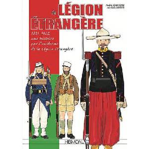 La LeGion ETrangeRe | Jean Marie Mongin, Andre Jouineau (2019)