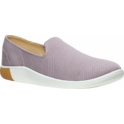 Keen KNX Knit Slip-on dámske topánky toadstool/cameo rose