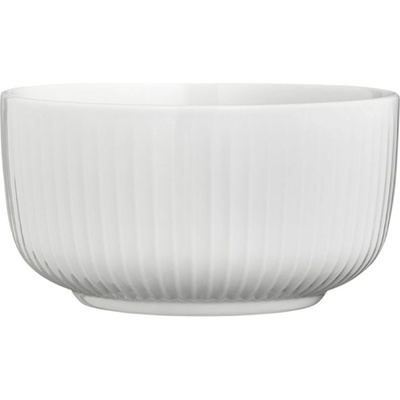 Kähler Keramická miska Hammershoi White 17 cm