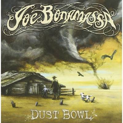 Sony Music Bonamassa Joe: Dust Bowl - CD (037162)