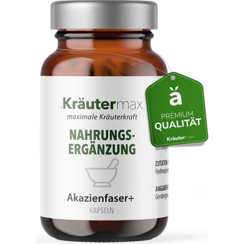 Kräuter Max Влакнa от акация + - 50 капсули