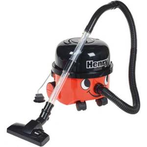 Casdon Прахосмукачка играчка Casdon Henry червена (72860) C72860 (C72860)