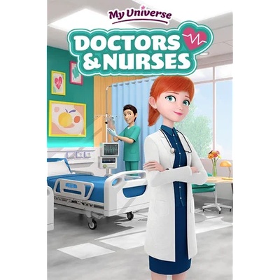 Microids My Universe Doctors & Nurses (PC)