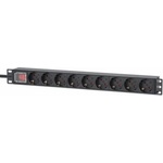 Intellinet 9 Plug 2 m 715133