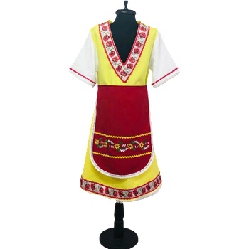 Image 1 of КАРНАВАЛ НАРОДНА НОСИЯ - Модел 8 (787720230648)