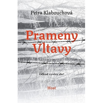 Prameny Vltavy