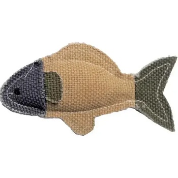 Image 1 of Играчка за куче или коте от плат - риба (10634)