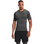 Under Armour Компресионна тениска HG Armour Comp SS Grey S