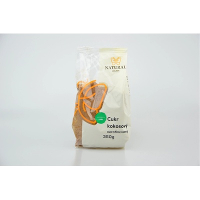 Natural Jihlava Cukr kokosový Natural 350 g