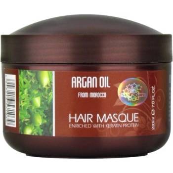 Starlife Argan Hair Masque Keratin Protein 200 ml