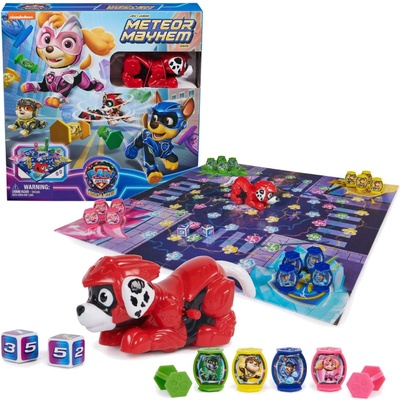 SMG Paw Patrol Mission ImPawSible film