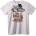 NOONEBRAND Тениска Да, Митко - Български Фолклор - 2XL, Black