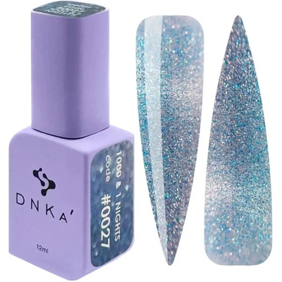 DNKa gél lak 1000 & 1 nights 0027 7 ml