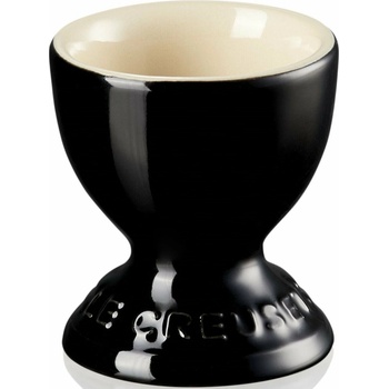 Le Creuset stojan na vajíčko čierny