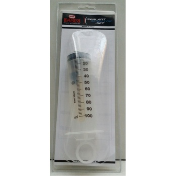 Dávkovač tmelu BARBIERI do bezdušových plášťov