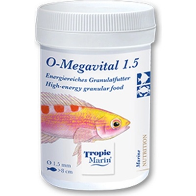 Tropic Marin O-Megavital 1.5 75 g