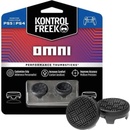Kontrol Freek - Omni (Black) PS4/PS5 Extended Controller Grip Caps
