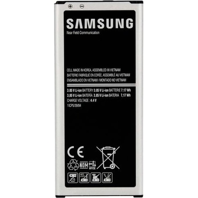 Samsung Батерия (оригинална) Samsung EB-BG850 за Samsung Galaxy Alpha, 1860mAh/3.85V, Bulk (DC19026)