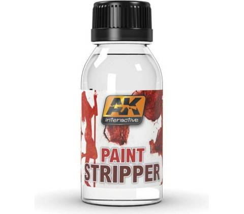 AK Interactive Paint Stripper