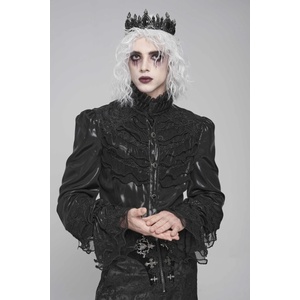 Devil fashion мъжка риза DEVIL FASHION - Gothic Glitter - SHT147
