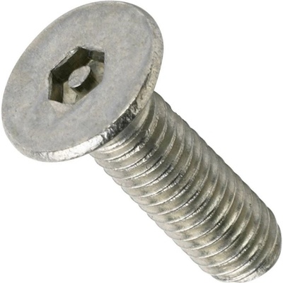 Šroub IMBUS zápustná hlava DIN 7991 bezpečnostní M4x10 DIN 7991 A2 IMBUS+bezp. kolík – Zbozi.Blesk.cz