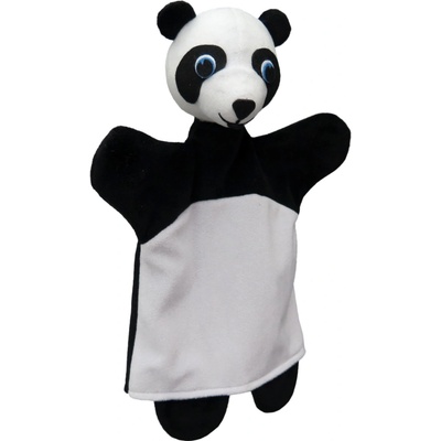 MUB3 Panda 27 cm maňuška