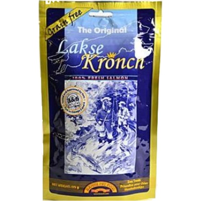 KRONCH Treat s lososovým olejem 100% 175 g