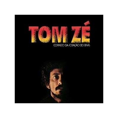 Tom Zé - Correio Da Estação Do Brás LP