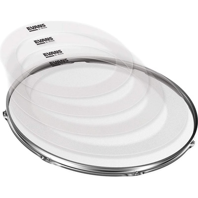 Evans ER-STANDARD E-Ring Standard Pack Демпфер/заглушител за барабан (ER-STANDARD)